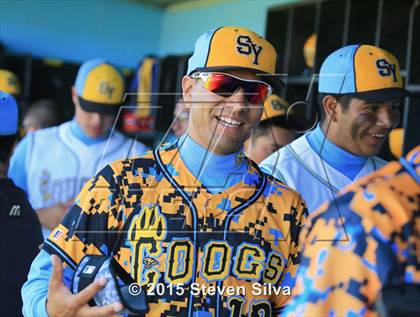 Thumbnail 2 in Point Loma vs. San Ysidro (CIF SDS D2 Semifinal) photogallery.