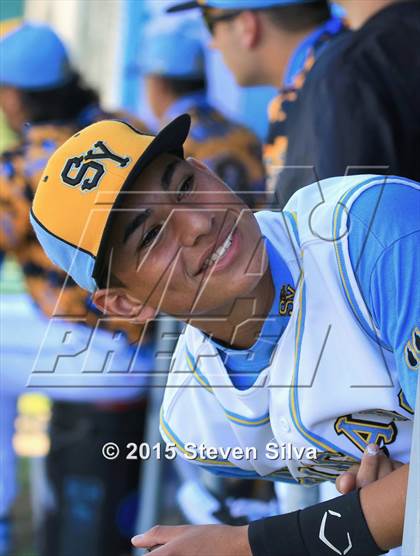 Thumbnail 3 in Point Loma vs. San Ysidro (CIF SDS D2 Semifinal) photogallery.