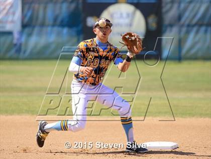 Thumbnail 1 in Point Loma vs. San Ysidro (CIF SDS D2 Semifinal) photogallery.