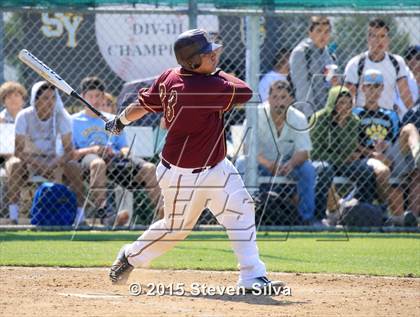 Thumbnail 2 in Point Loma vs. San Ysidro (CIF SDS D2 Semifinal) photogallery.