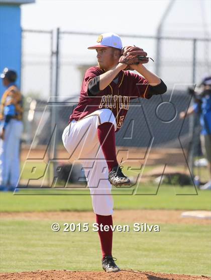 Thumbnail 1 in Point Loma vs. San Ysidro (CIF SDS D2 Semifinal) photogallery.