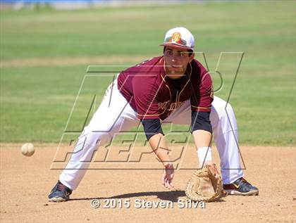 Thumbnail 3 in Point Loma vs. San Ysidro (CIF SDS D2 Semifinal) photogallery.