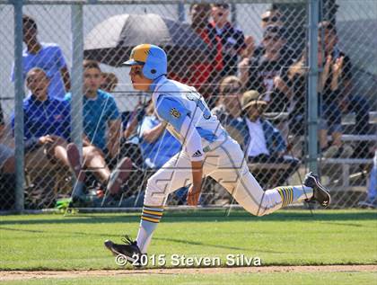 Thumbnail 2 in Point Loma vs. San Ysidro (CIF SDS D2 Semifinal) photogallery.