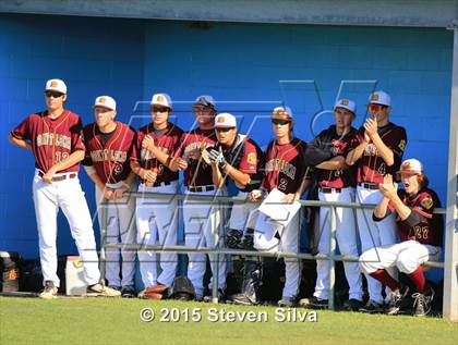 Thumbnail 1 in Point Loma vs. San Ysidro (CIF SDS D2 Semifinal) photogallery.