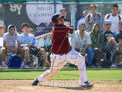 Thumbnail 1 in Point Loma vs. San Ysidro (CIF SDS D2 Semifinal) photogallery.