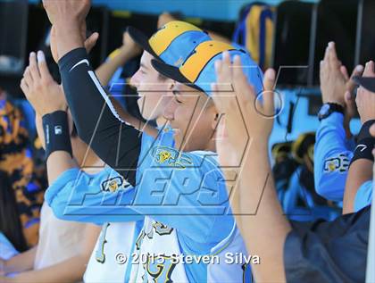 Thumbnail 2 in Point Loma vs. San Ysidro (CIF SDS D2 Semifinal) photogallery.