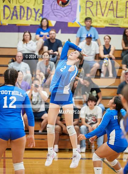 Thumbnail 1 in Foothill @ Amador Valley photogallery.