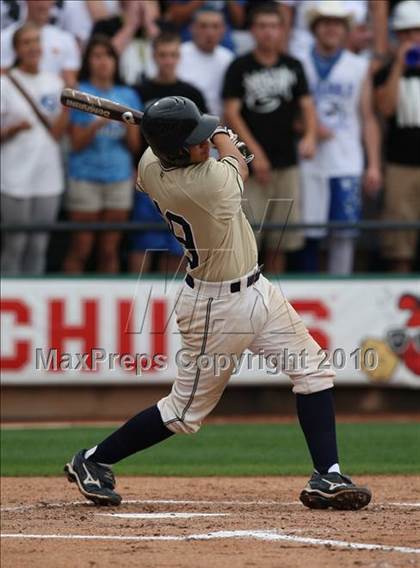 Thumbnail 1 in Klein Collins vs. Georgetown (Texas 5A Region II Playoffs) photogallery.