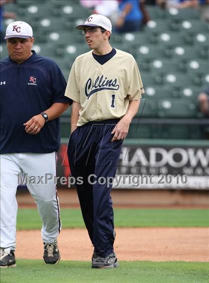 Thumbnail 3 in Klein Collins vs. Georgetown (Texas 5A Region II Playoffs) photogallery.