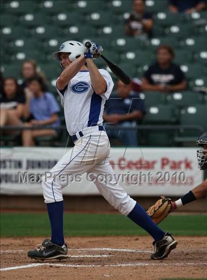 Thumbnail 2 in Klein Collins vs. Georgetown (Texas 5A Region II Playoffs) photogallery.