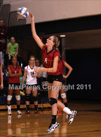 Thumbnail 1 in Falconer vs LeRoy (NYSPHSAA Class C Regional Semifinal) photogallery.