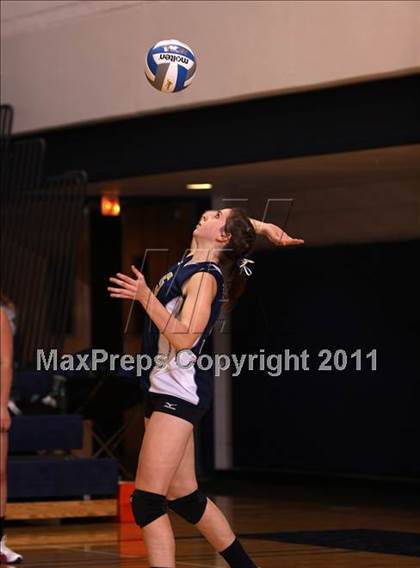 Thumbnail 3 in Falconer vs LeRoy (NYSPHSAA Class C Regional Semifinal) photogallery.