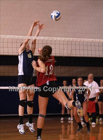 Thumbnail 1 in Falconer vs LeRoy (NYSPHSAA Class C Regional Semifinal) photogallery.