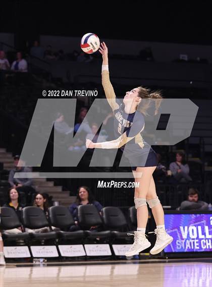 Thumbnail 2 in Grafton vs James Wood (VHSL Class 4 Final) photogallery.