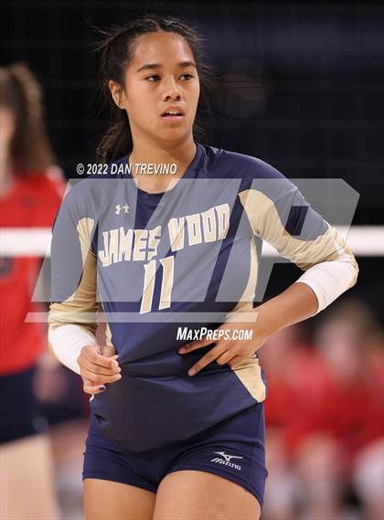 Thumbnail 3 in Grafton vs James Wood (VHSL Class 4 Final) photogallery.