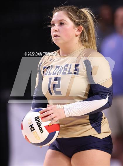 Thumbnail 2 in Grafton vs James Wood (VHSL Class 4 Final) photogallery.