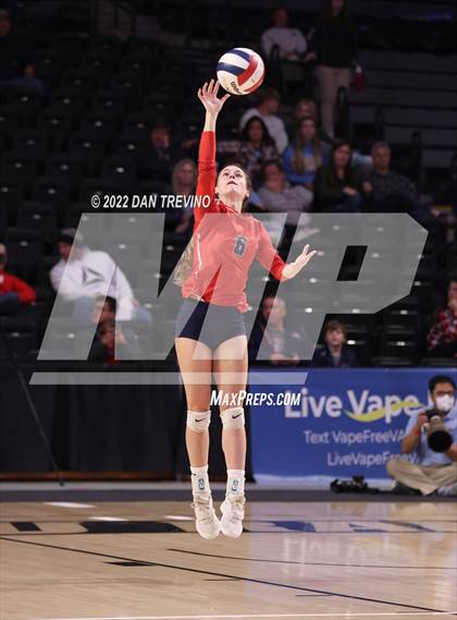 Thumbnail 2 in Grafton vs James Wood (VHSL Class 4 Final) photogallery.