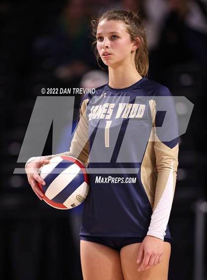 Thumbnail 3 in Grafton vs James Wood (VHSL Class 4 Final) photogallery.