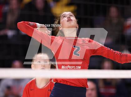 Thumbnail 1 in Grafton vs James Wood (VHSL Class 4 Final) photogallery.