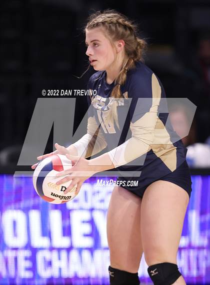 Thumbnail 1 in Grafton vs James Wood (VHSL Class 4 Final) photogallery.