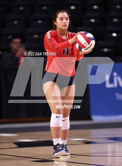 Thumbnail 3 in Grafton vs James Wood (VHSL Class 4 Final) photogallery.