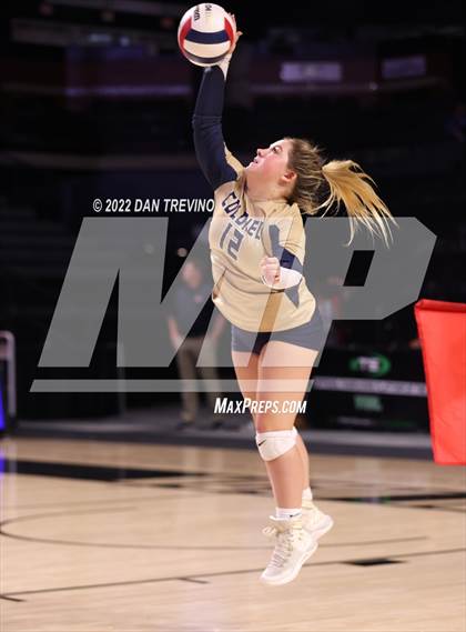 Thumbnail 3 in Grafton vs James Wood (VHSL Class 4 Final) photogallery.