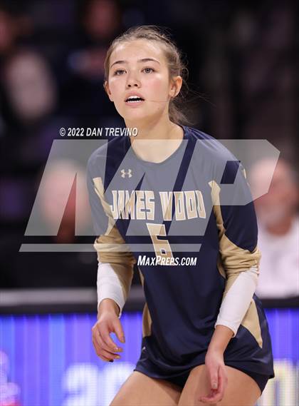 Thumbnail 1 in Grafton vs James Wood (VHSL Class 4 Final) photogallery.