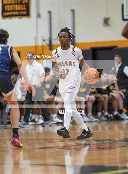 Thumbnail 1 in Dwight-Englewood vs St. Anthony's (Long Island Holiday Invitational) photogallery.