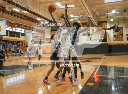 Thumbnail 3 in Dwight-Englewood vs St. Anthony's (Long Island Holiday Invitational) photogallery.