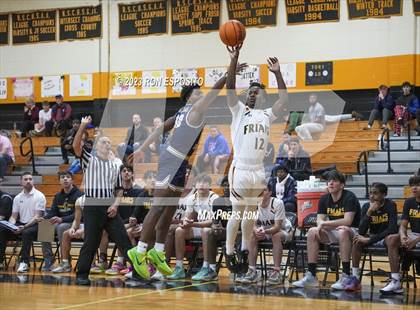 Thumbnail 2 in Dwight-Englewood vs St. Anthony's (Long Island Holiday Invitational) photogallery.