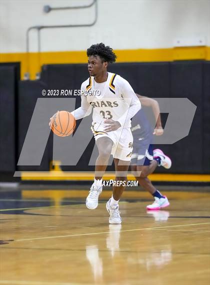 Thumbnail 3 in Dwight-Englewood vs St. Anthony's (Long Island Holiday Invitational) photogallery.
