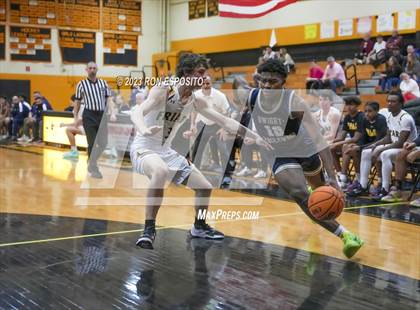 Thumbnail 1 in Dwight-Englewood vs St. Anthony's (Long Island Holiday Invitational) photogallery.