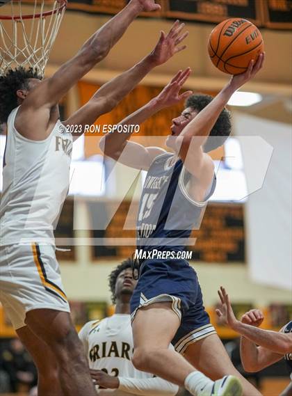 Thumbnail 3 in Dwight-Englewood vs St. Anthony's (Long Island Holiday Invitational) photogallery.