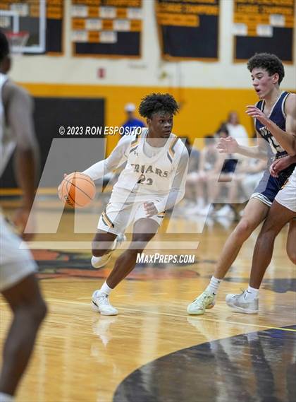 Thumbnail 1 in Dwight-Englewood vs St. Anthony's (Long Island Holiday Invitational) photogallery.