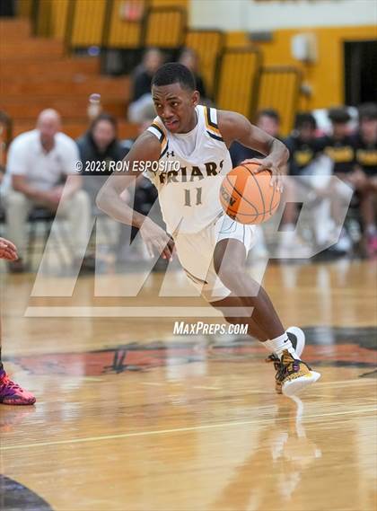 Thumbnail 1 in Dwight-Englewood vs St. Anthony's (Long Island Holiday Invitational) photogallery.