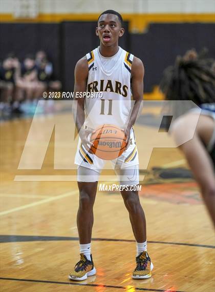 Thumbnail 3 in Dwight-Englewood vs St. Anthony's (Long Island Holiday Invitational) photogallery.