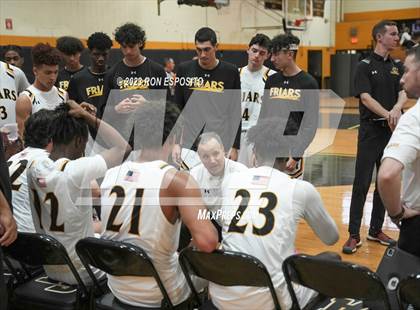 Thumbnail 3 in Dwight-Englewood vs St. Anthony's (Long Island Holiday Invitational) photogallery.
