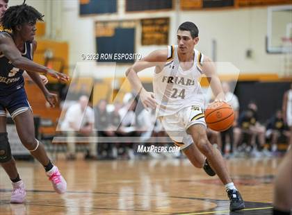 Thumbnail 1 in Dwight-Englewood vs St. Anthony's (Long Island Holiday Invitational) photogallery.