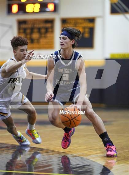 Thumbnail 3 in Dwight-Englewood vs St. Anthony's (Long Island Holiday Invitational) photogallery.