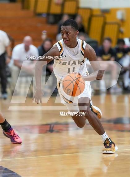 Thumbnail 2 in Dwight-Englewood vs St. Anthony's (Long Island Holiday Invitational) photogallery.