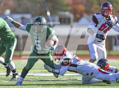 Thumbnail 1 in Patchogue-Medford @ William Floyd (Class A Semifinal) photogallery.