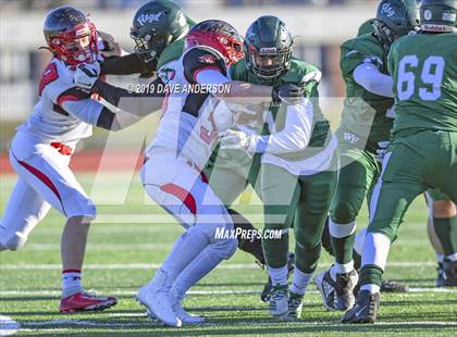 Thumbnail 1 in Patchogue-Medford @ William Floyd (Class A Semifinal) photogallery.