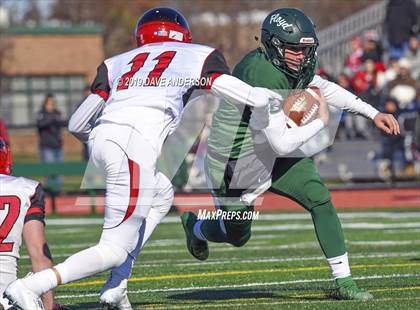 Thumbnail 3 in Patchogue-Medford @ William Floyd (Class A Semifinal) photogallery.