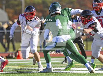 Thumbnail 1 in Patchogue-Medford @ William Floyd (Class A Semifinal) photogallery.