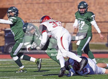 Thumbnail 1 in Patchogue-Medford @ William Floyd (Class A Semifinal) photogallery.