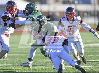 Thumbnail 1 in Patchogue-Medford @ William Floyd (Class A Semifinal) photogallery.