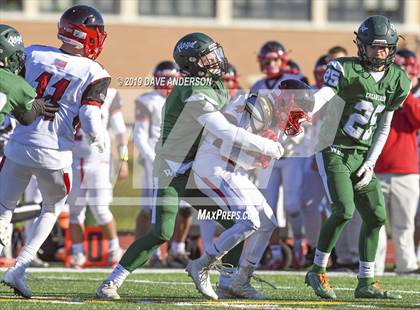 Thumbnail 2 in Patchogue-Medford @ William Floyd (Class A Semifinal) photogallery.