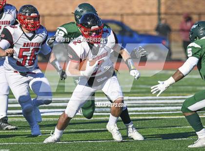 Thumbnail 2 in Patchogue-Medford @ William Floyd (Class A Semifinal) photogallery.