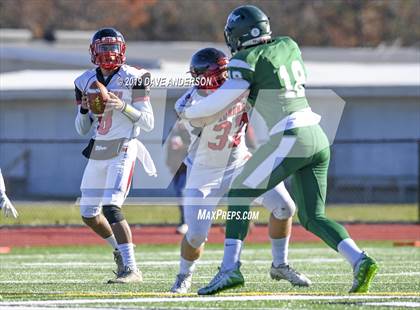 Thumbnail 1 in Patchogue-Medford @ William Floyd (Class A Semifinal) photogallery.