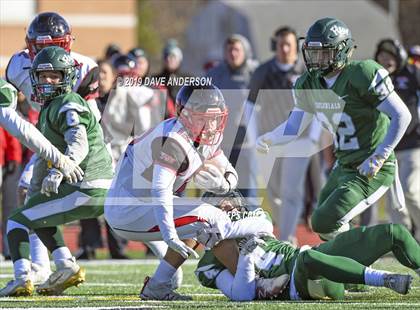 Thumbnail 2 in Patchogue-Medford @ William Floyd (Class A Semifinal) photogallery.